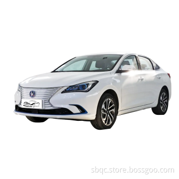 Nuova Energy Eado Vehicles 2022 in stock Auto nuova auto usata Changan Yidong EV460 2022 Nuova auto elettrica EV 460